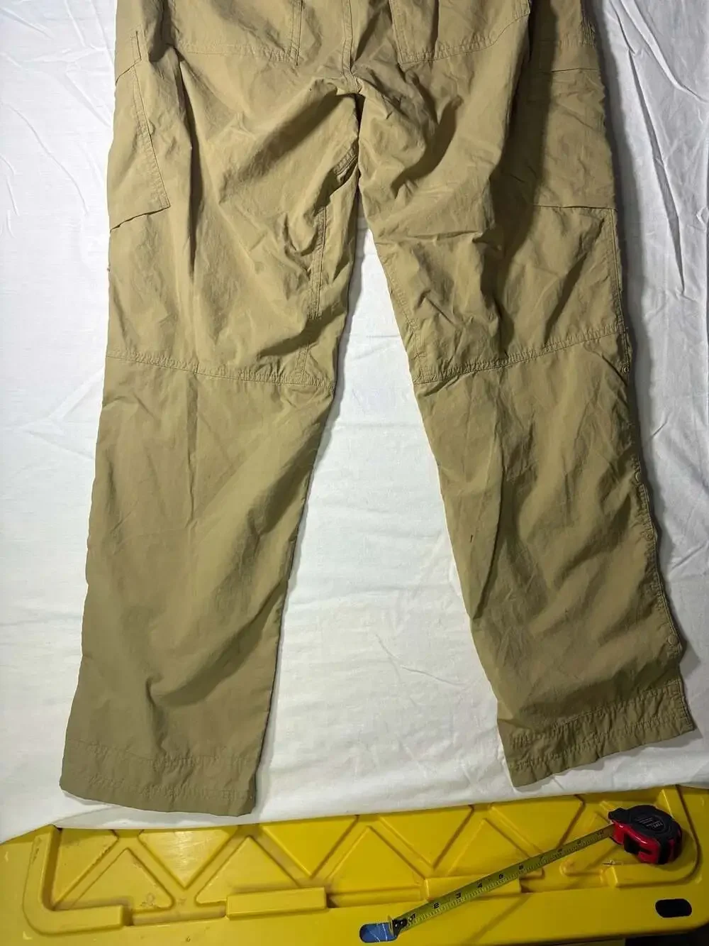 REI Co-op Men's Convertible Cargo Hiking Pants